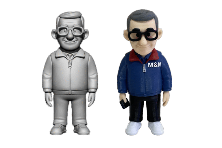 Hombre MyM- Figura Persona