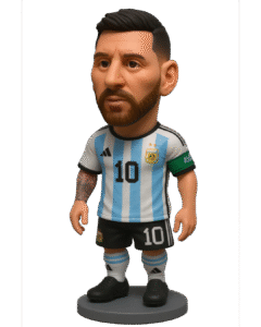 Messi Booble Head