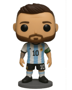 Messi Funko