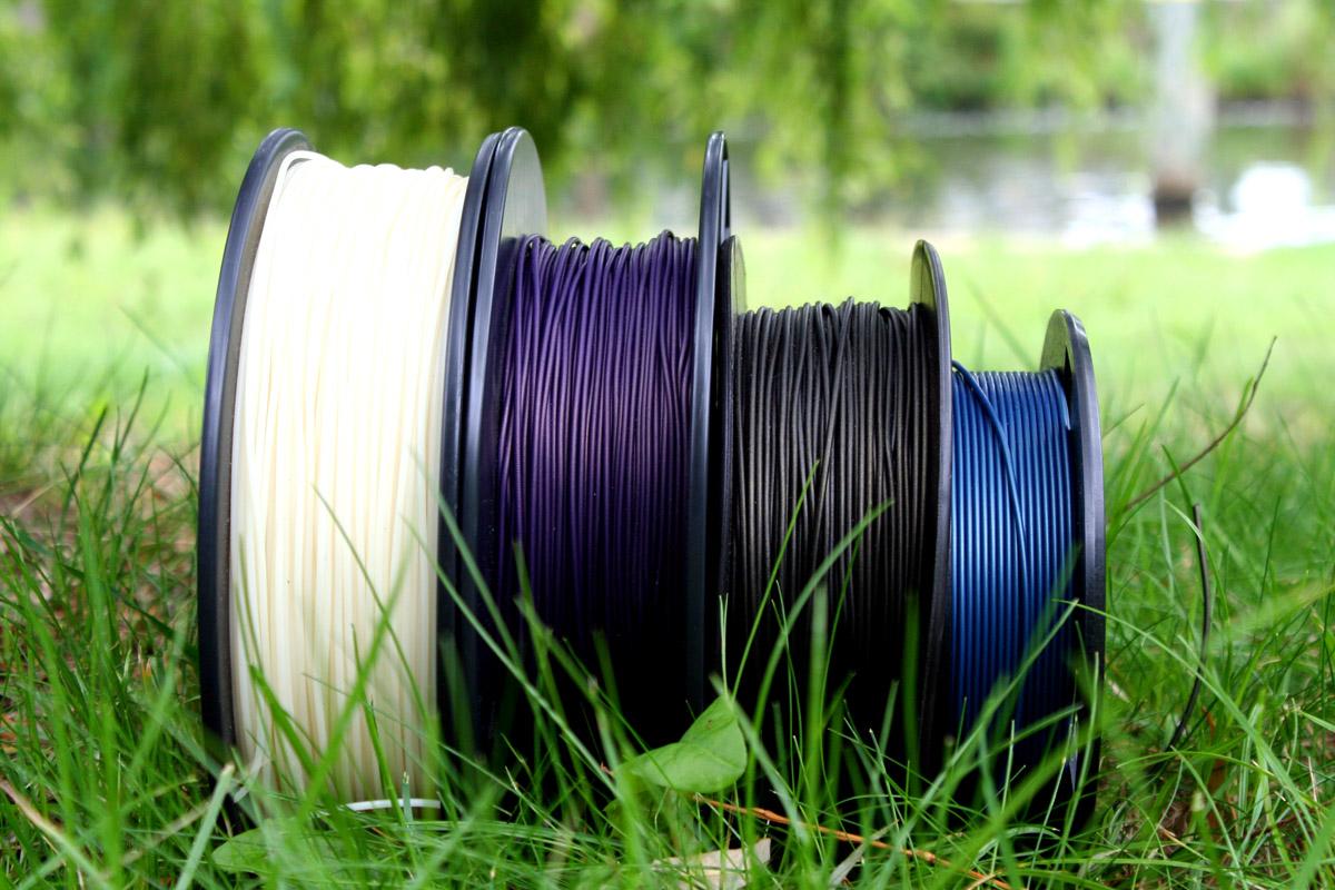 impresora 3d Impacto en el medio ambiente