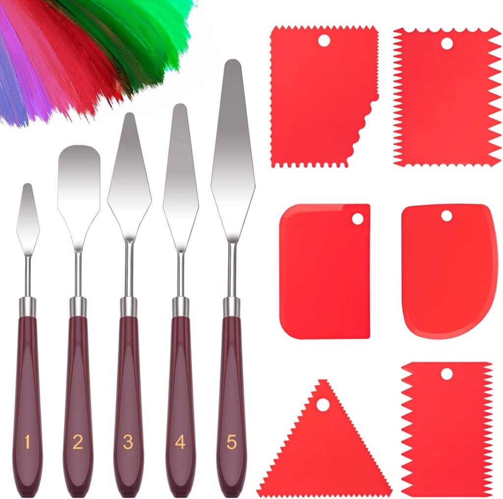 Espatulas de modelado