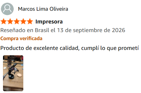 Bambu Lab A1 Mini comentario