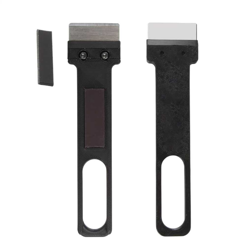 Espátulas y rascadores