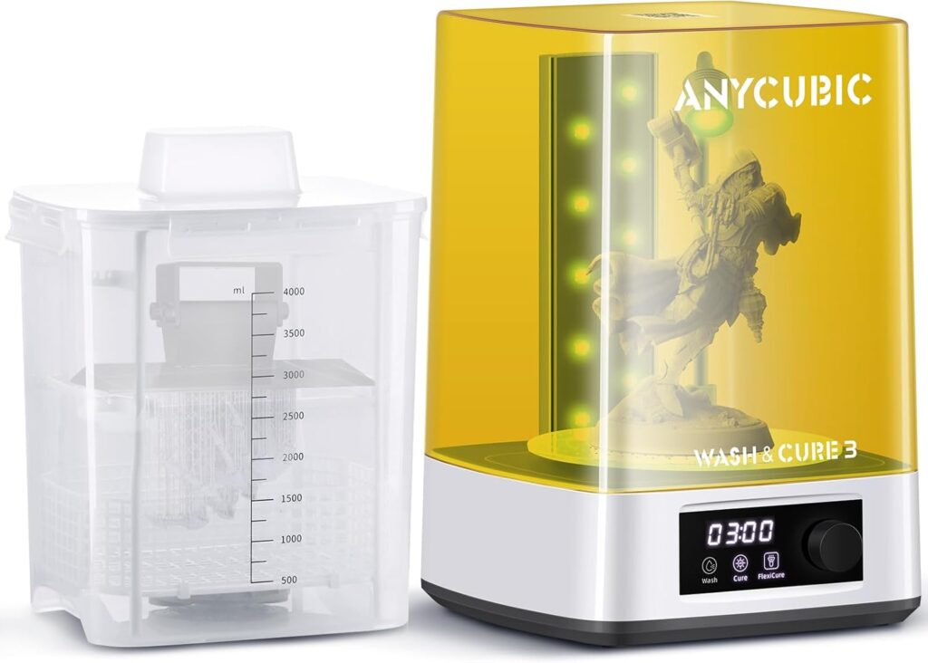 Estacion de Curado UV