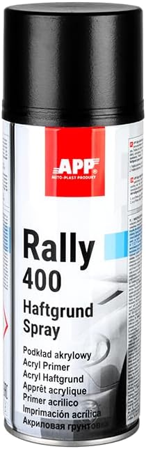 Imprimaciones en spray