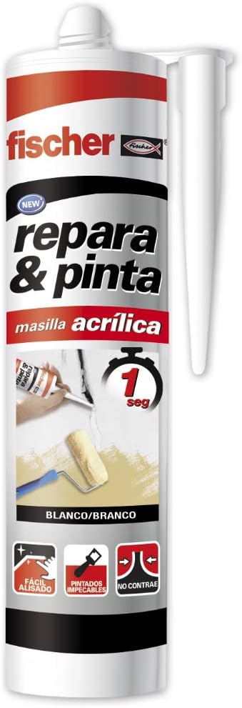 Rellenadores acrílicos