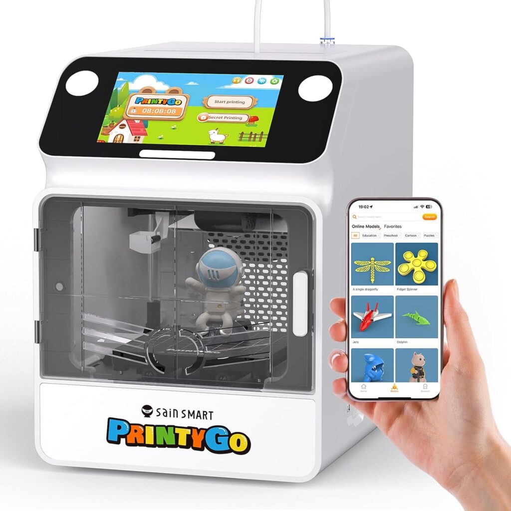 SainSmart Impresora 3D PrintyGo
