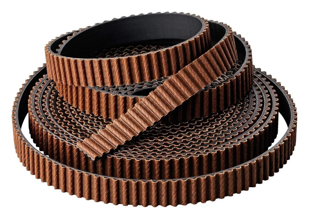 Correa de tracción de fibra de vidrio