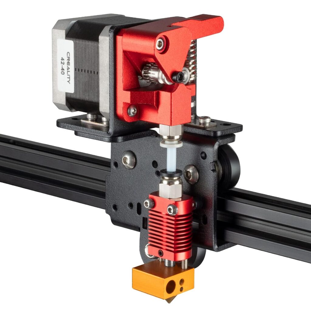 Extrusores direct drive
