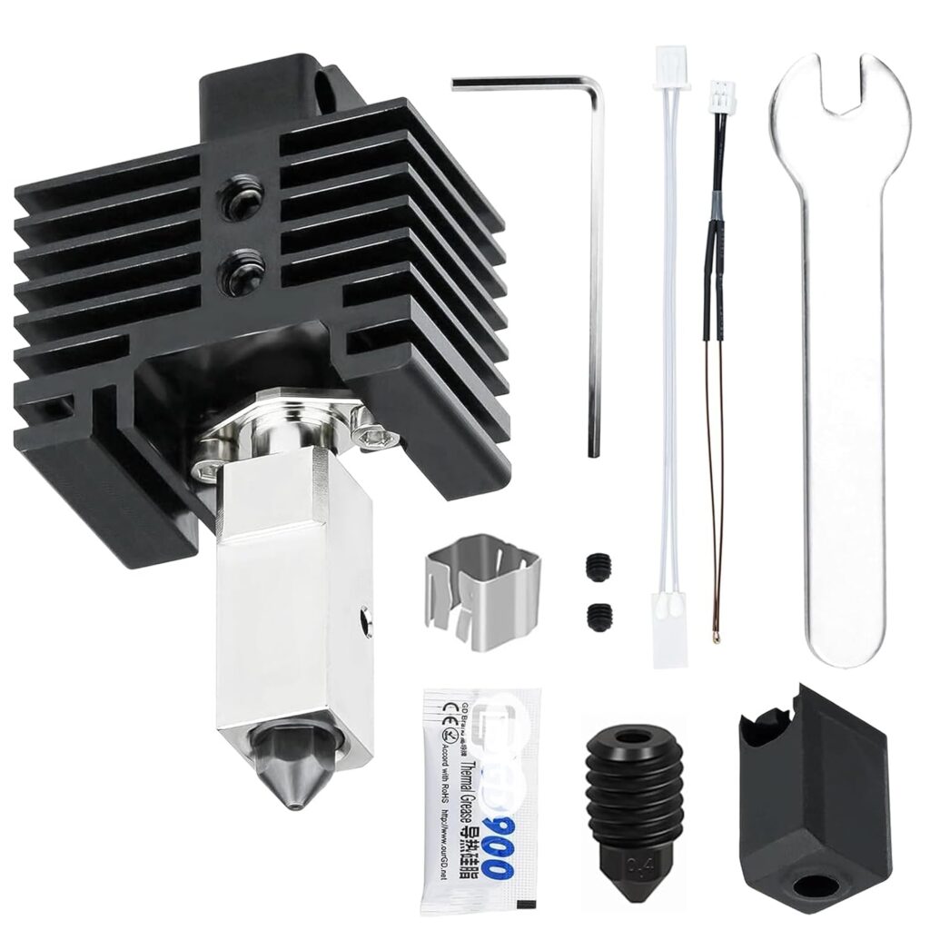 Hotend mejorado para Bambu Labs X1-X1C