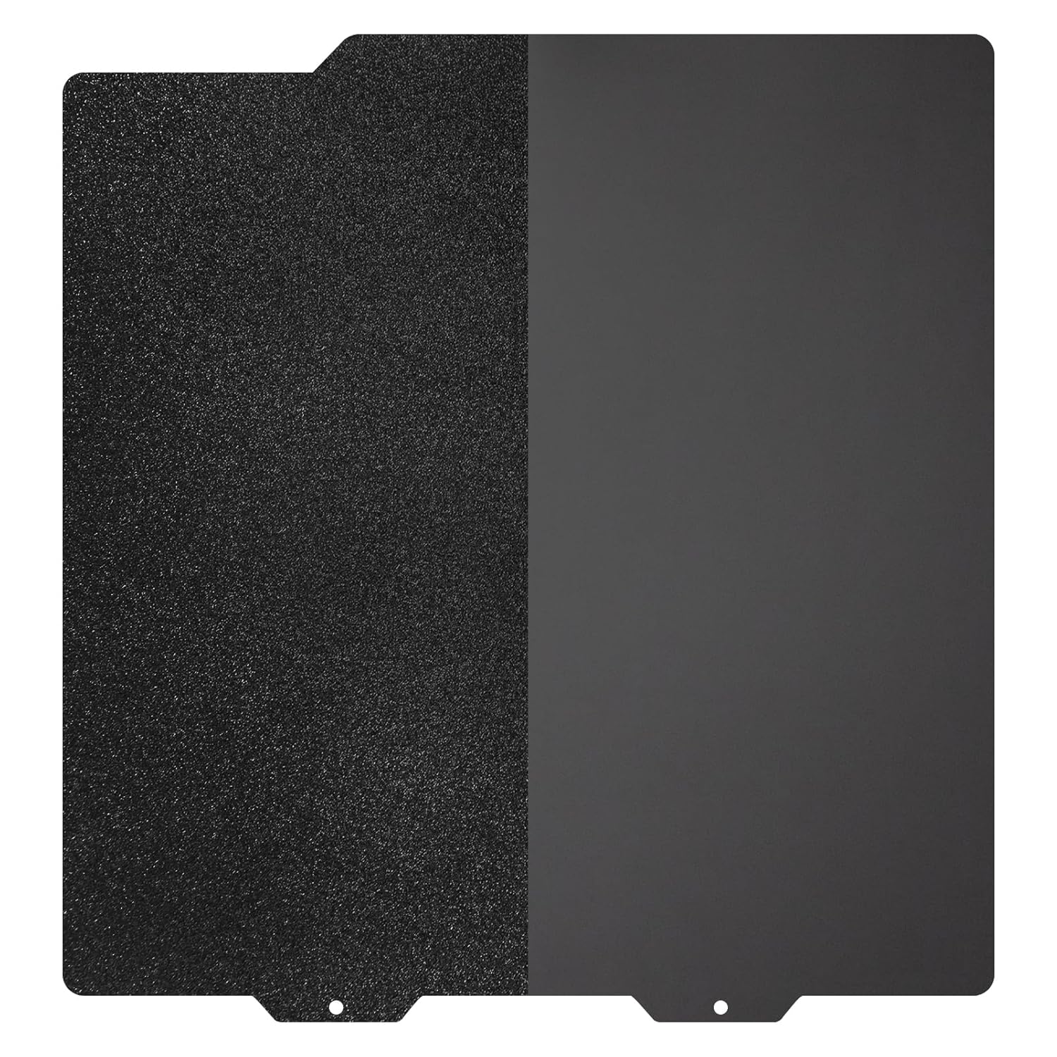 Mini Placa PEI lisa + texturizada 184x184mm