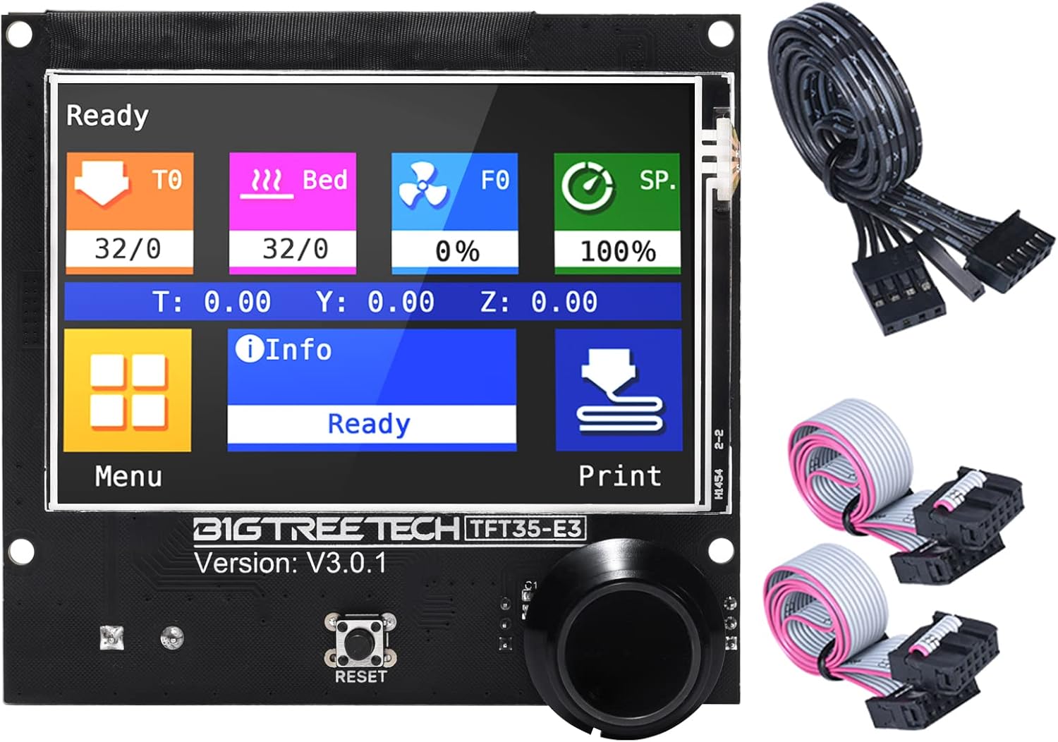 Pantalla táctil para SKR V1.3 SKR PRO y Ender 3-CR10