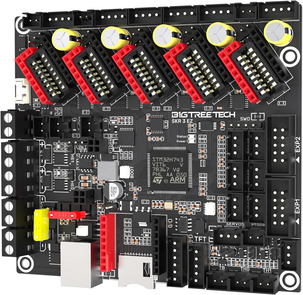 Placa compatible con impresora de alta velocidad Marlin & Klipper