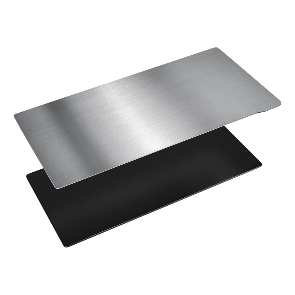 Placa para impresora 3D de resina