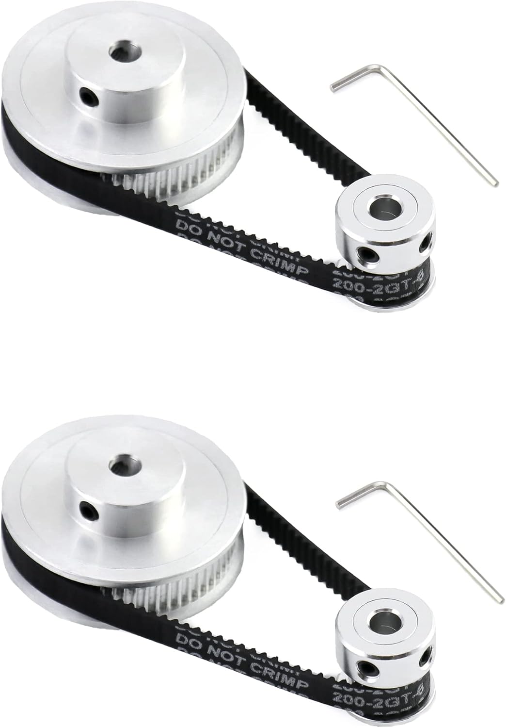 Polea Sincronizacion GT2