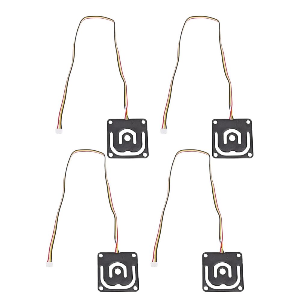 Sensores de presión de cama caliente