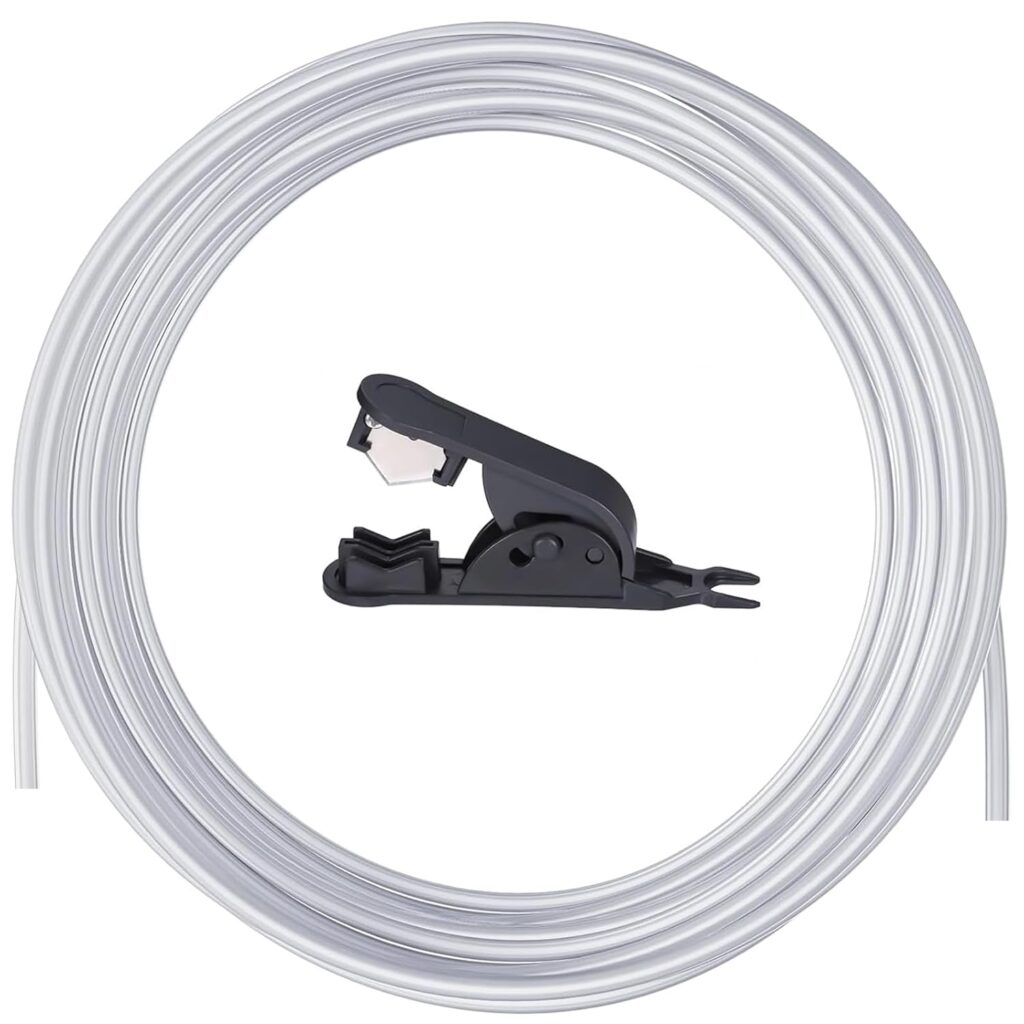 Tubos PTFE estándar