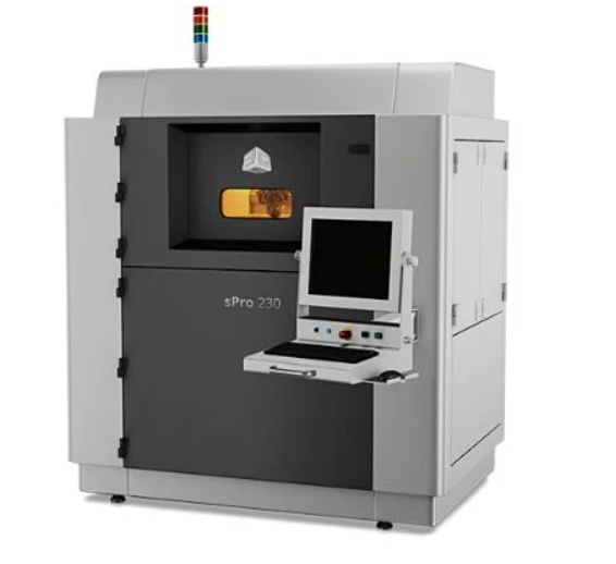 tecnologia SLS impresora 3d