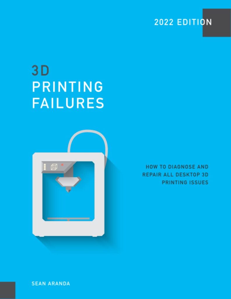 3D Printing Failures: 2022