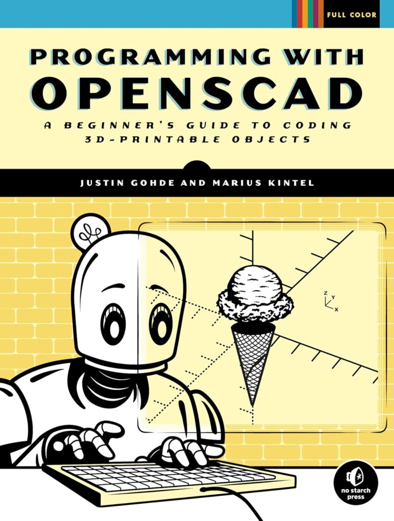 Programming with openscad