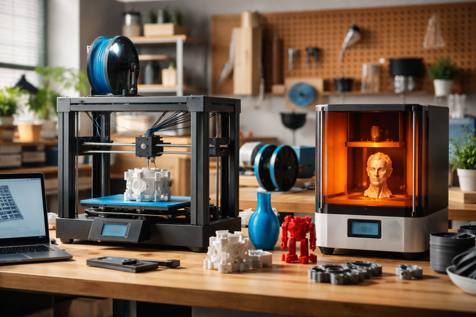 cómo elegir una impresora 3D