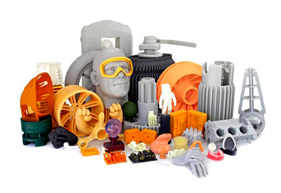 impresion 3D frente a otros metodos