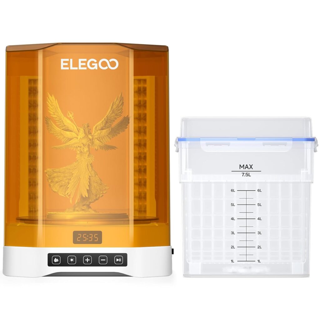 ELEGOO Mercury Plus 3.0