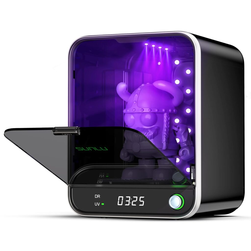 SUNLU caja de curado