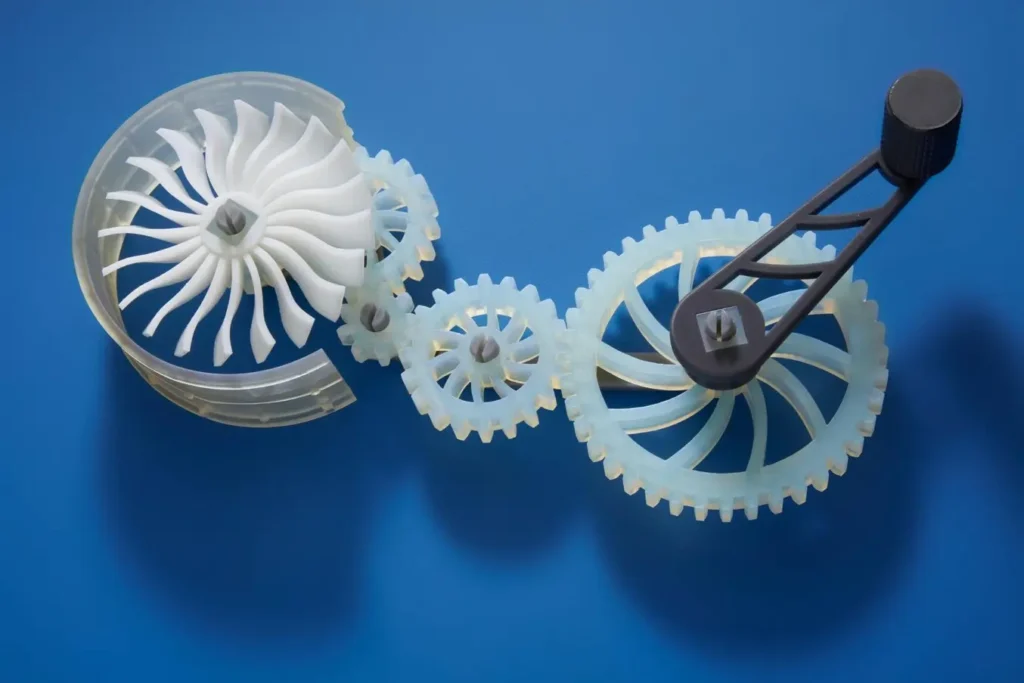 Durabilidad impreion 3D abs vs pla