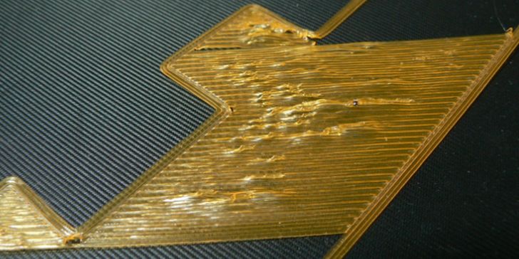 Mala adherencia de la primera capa