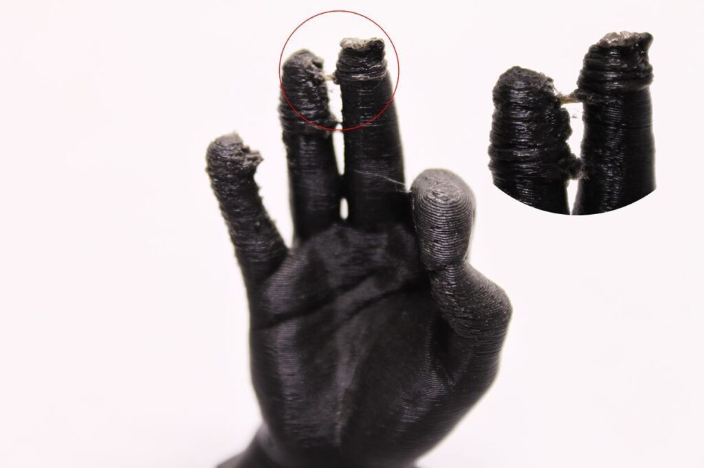 Temperatura inadecuada