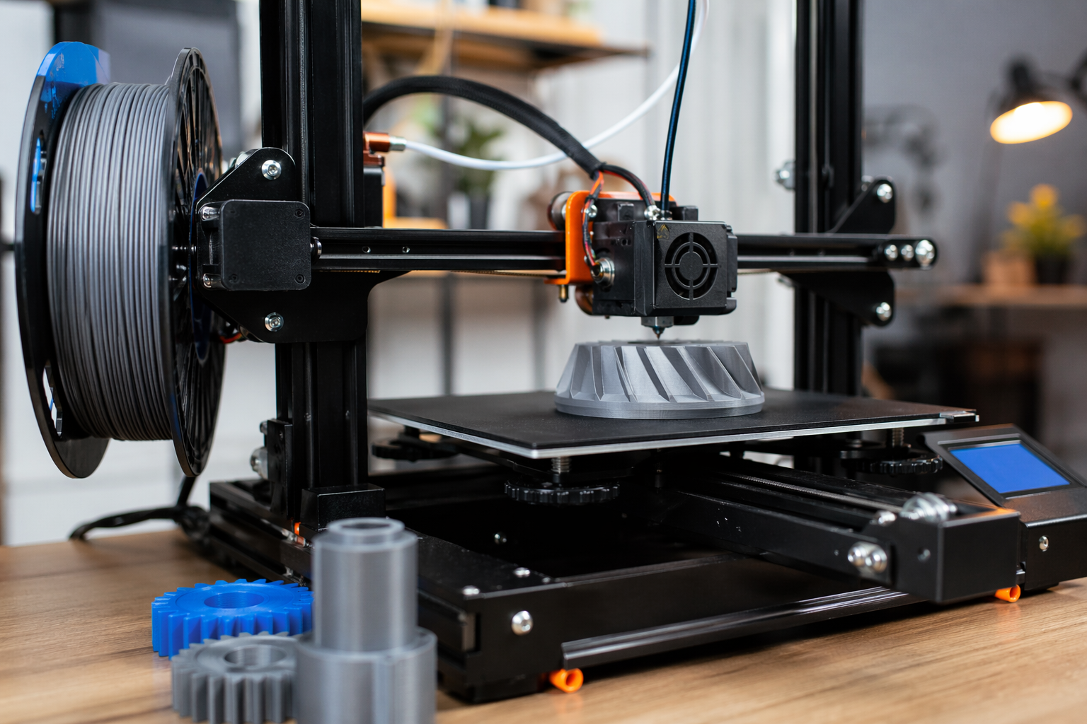 Impresión 3D FDM: qué es y cómo funciona