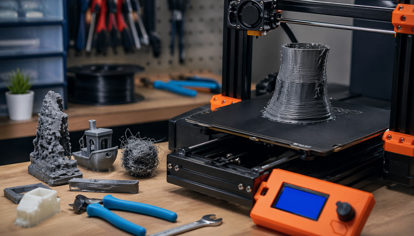 problemas impresión 3D