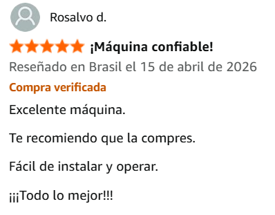Comentario Bambu Lab A1 Mini