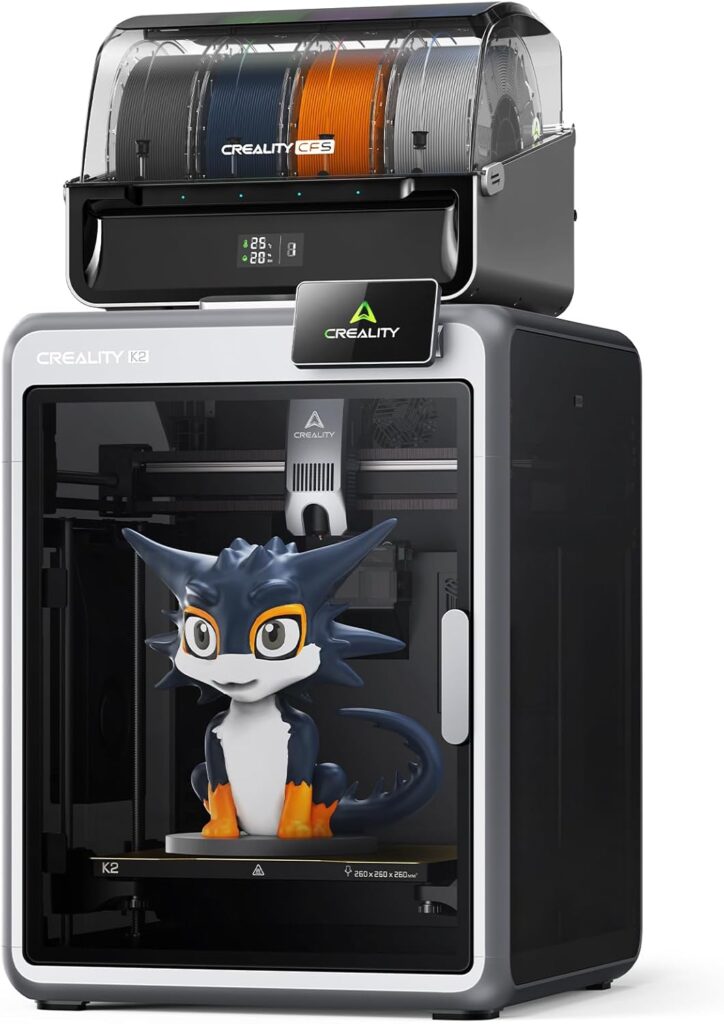 Creality Impresora 3D K2 Combo