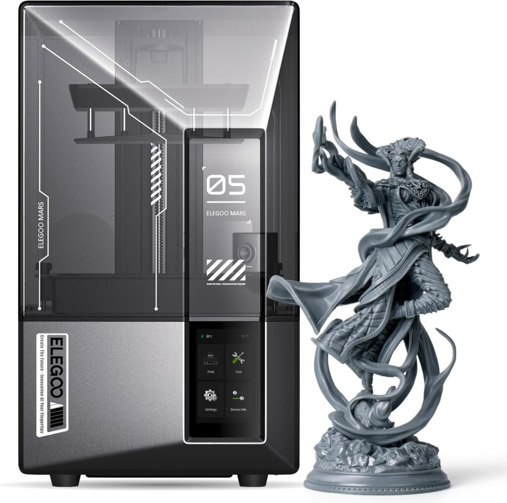 ELEGOO Mars 5 Ultra 9K