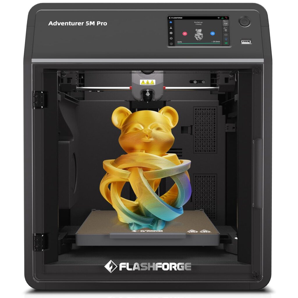 FLASHFORGE Adventurer 5M Pro