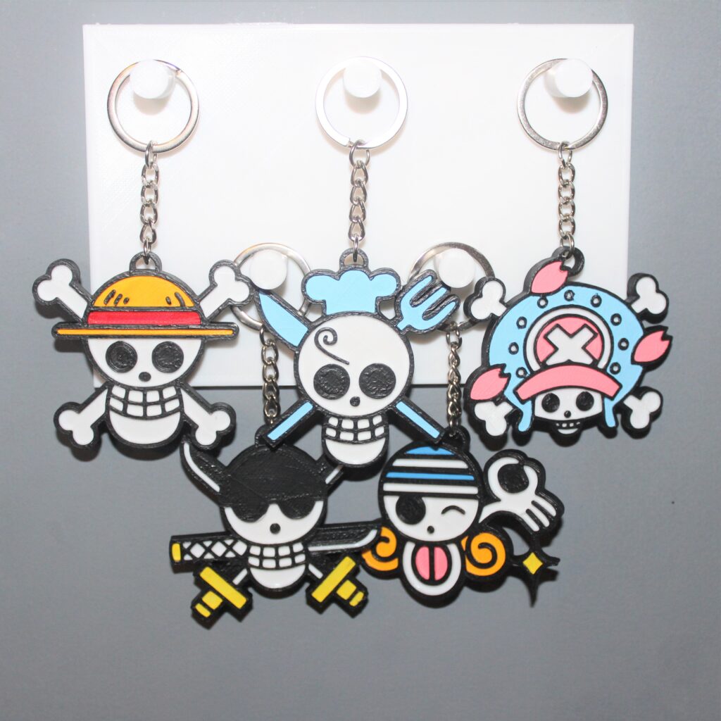 Llavero One Piece