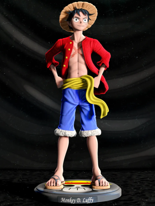 Luffy One Piece