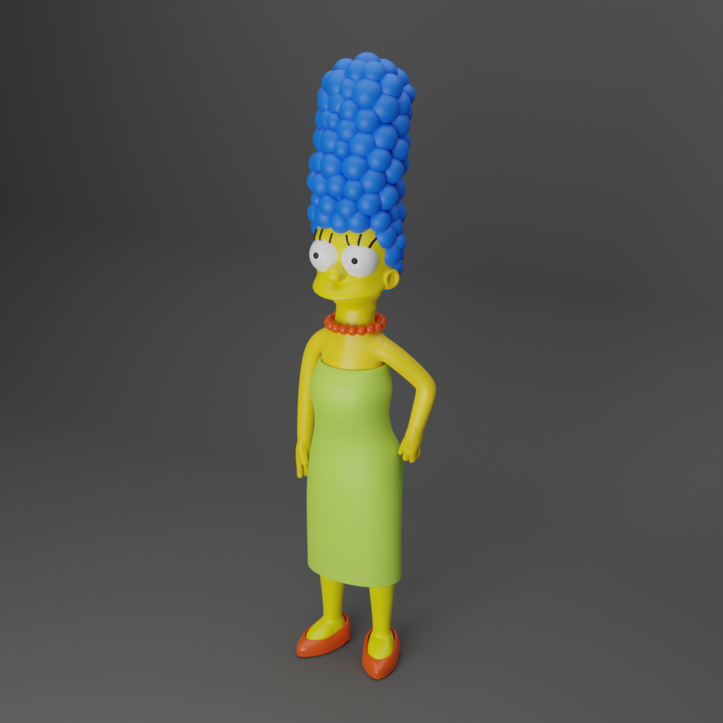 Marge Simpson