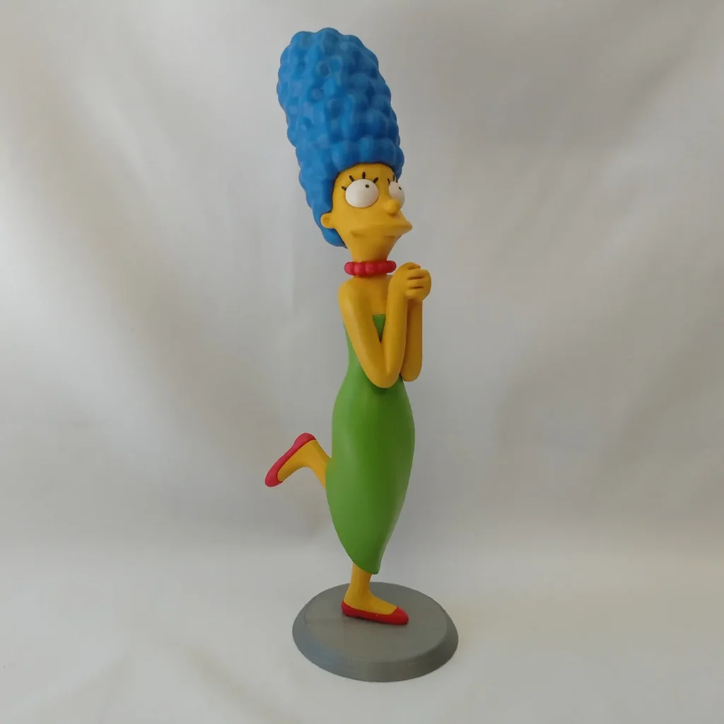 Marge Simpson Pose