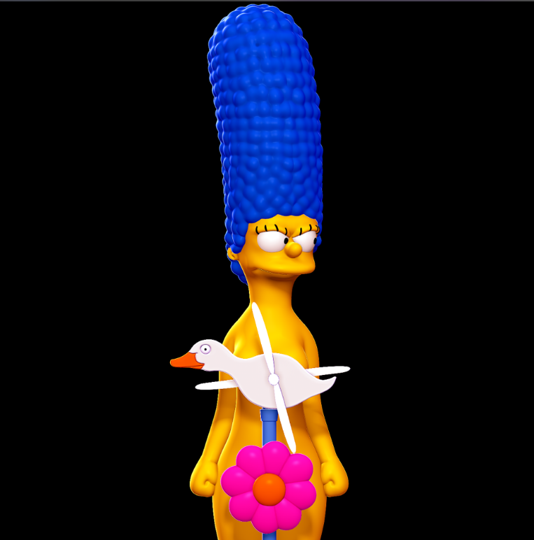 Marge otra version