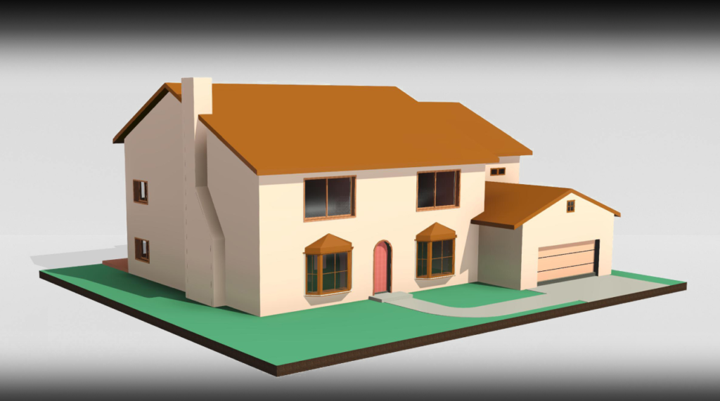Casa de los Simpson