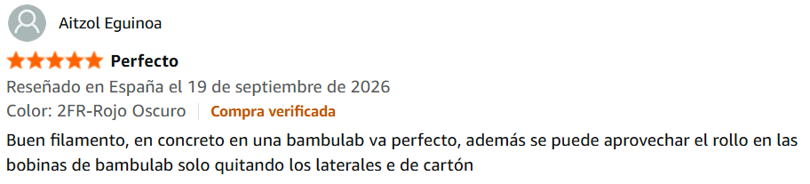 esun comentario
