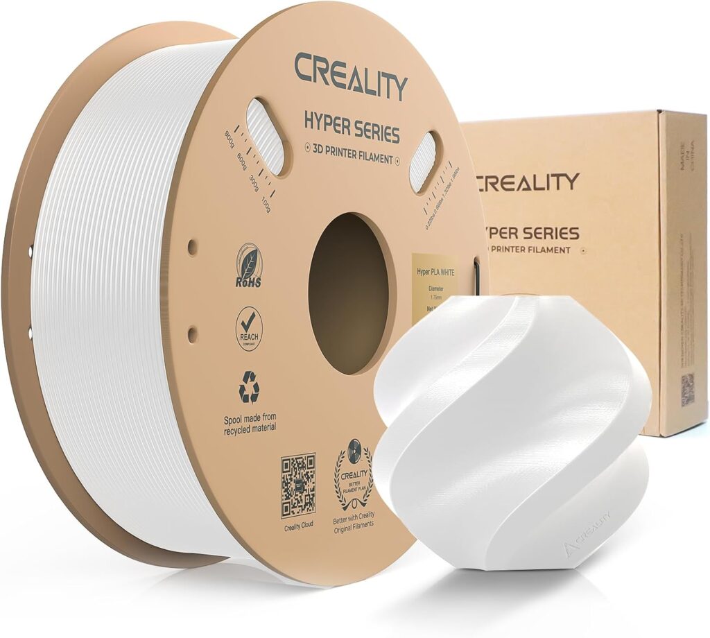 creality filamento