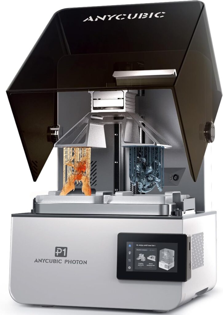 ANYCUBIC Photon P1 Plataforma de Doble Color