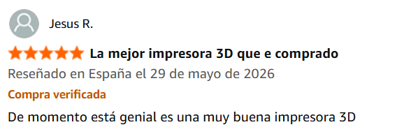 Anycubic Kobra X comentario