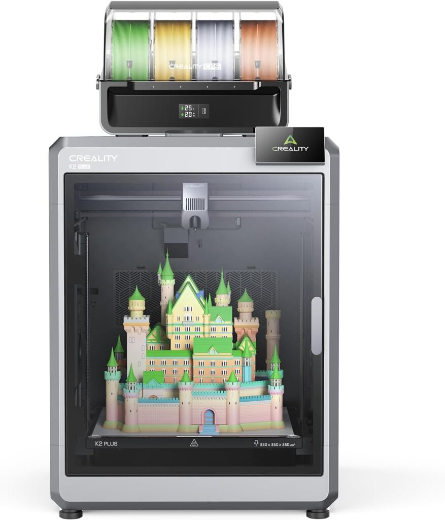 Creality K2 Plus Combo