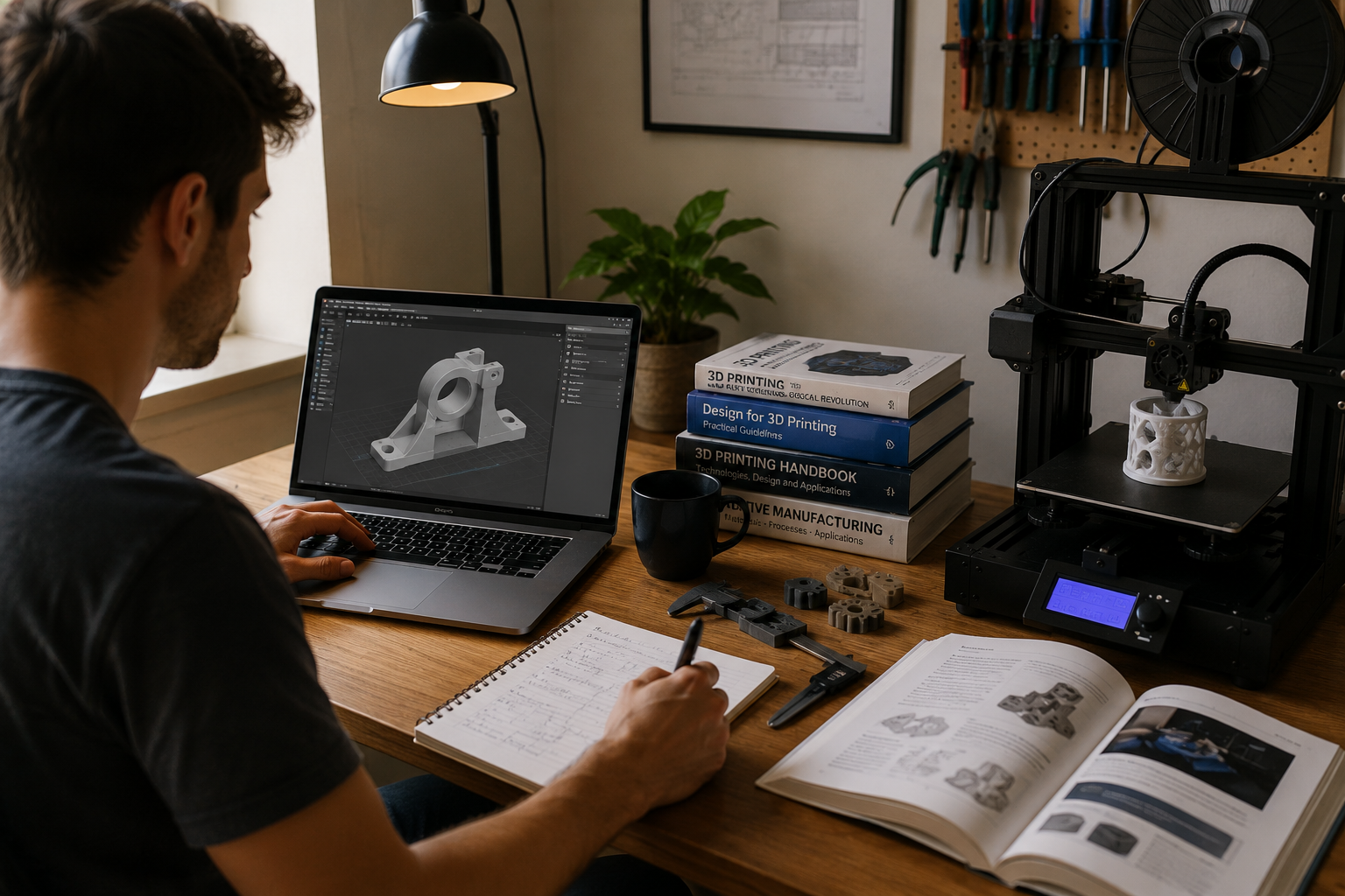 cursos de impresión 3D
