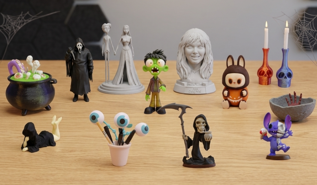 Colección Halloween